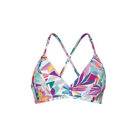 Anita Rosa Faia Follow the Sun Melisaa Top Front Original Colourway cross straped version