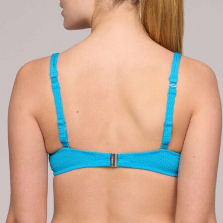 Marie Jo Cherilyn Sea Breeze Bikini Top Back