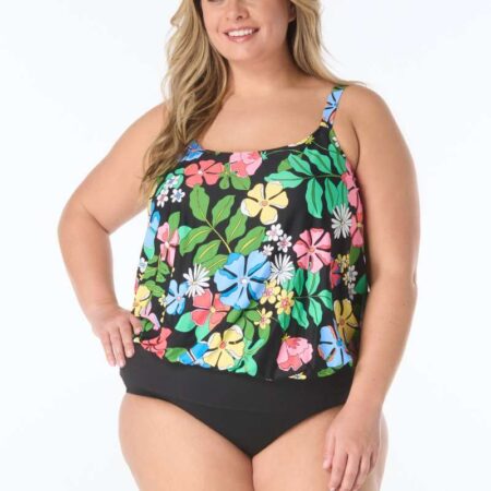 Women's Plus Size Swimwear – Swim City