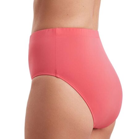 Shapesolver Divine Bottoms Basic Brief Coral Side
