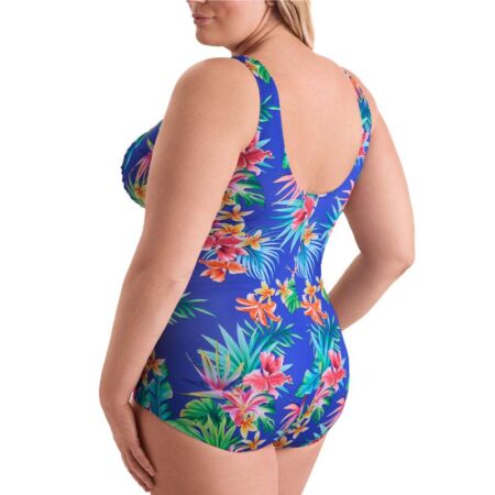 Shapesolver Tropical Tendencies One Piece Side