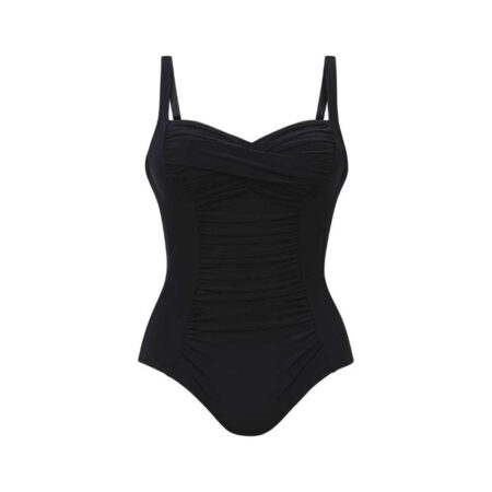 Anita Beautiful Black Michelle One Piece