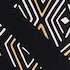 BLACK/GOLD