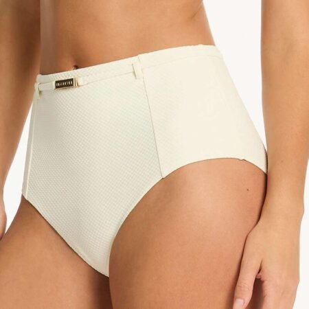 Sea Level Nautique High Waist Bottom