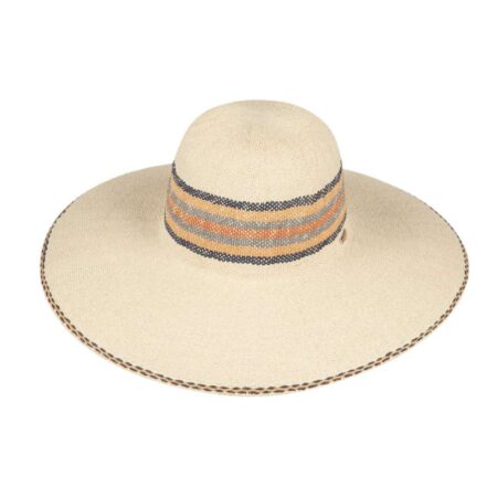 Moselle Wide Brim Hat