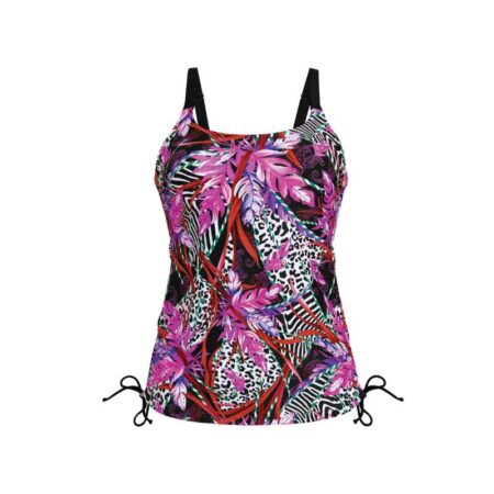 Anita Nautical Charm Latina Tankini Top