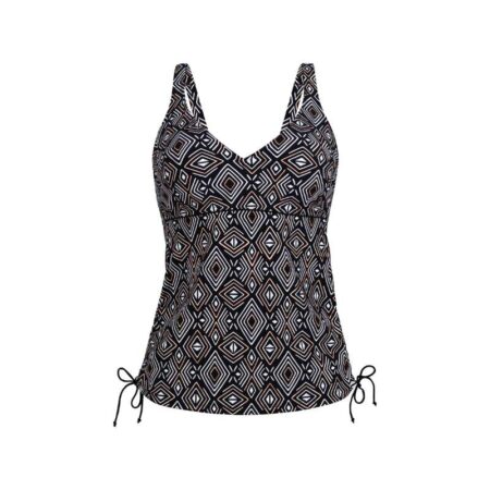 Anita Tribal Glam Malaika Tankini Top