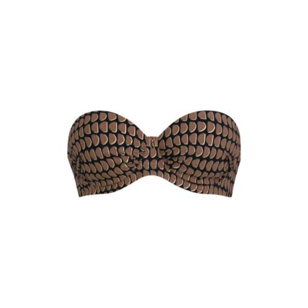 Anita Java Beach Bandea Bikini Top