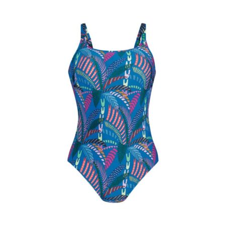 Anita La Palma Merritt Mastectomy One Piece Front