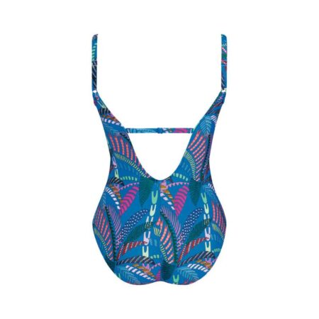 Anita La Palma Merritt Mastectomy One Piece Strap On