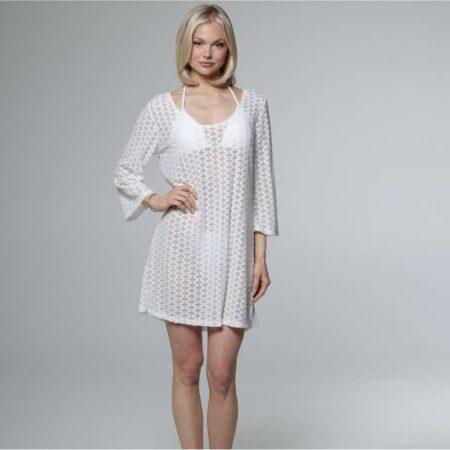 J. Valdi Tropez Tunic Cover Up Front