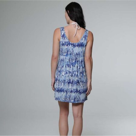 J. Valdi Verano Deep Pocket Cover Up Back