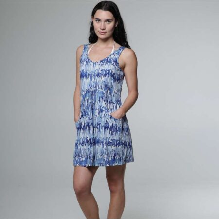 J. Valdi Verano Deep Pocket Cover Up Front