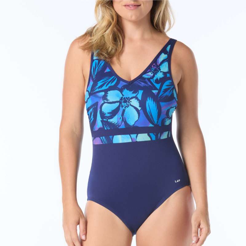 LAP by Gabar Garden Surge V Neck Front