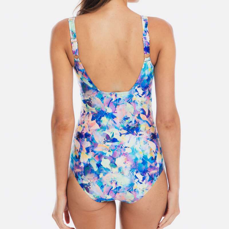 Togs Acadia Square Neck One Piece