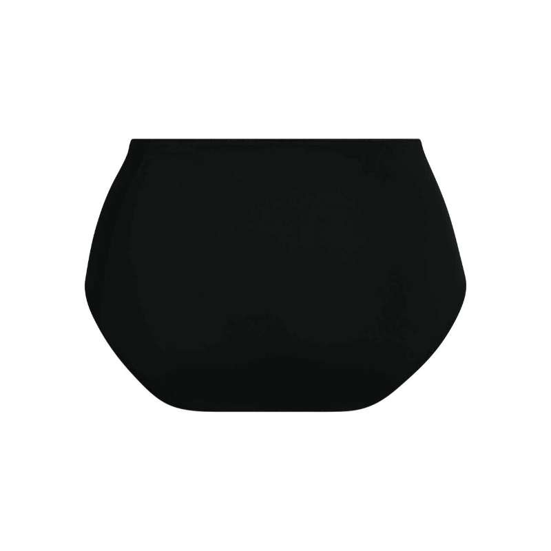 Anita Leni Highwaist Panty Blk Back