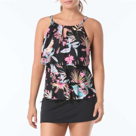 Beach House Endless Summer Jaclyn Tankini Front