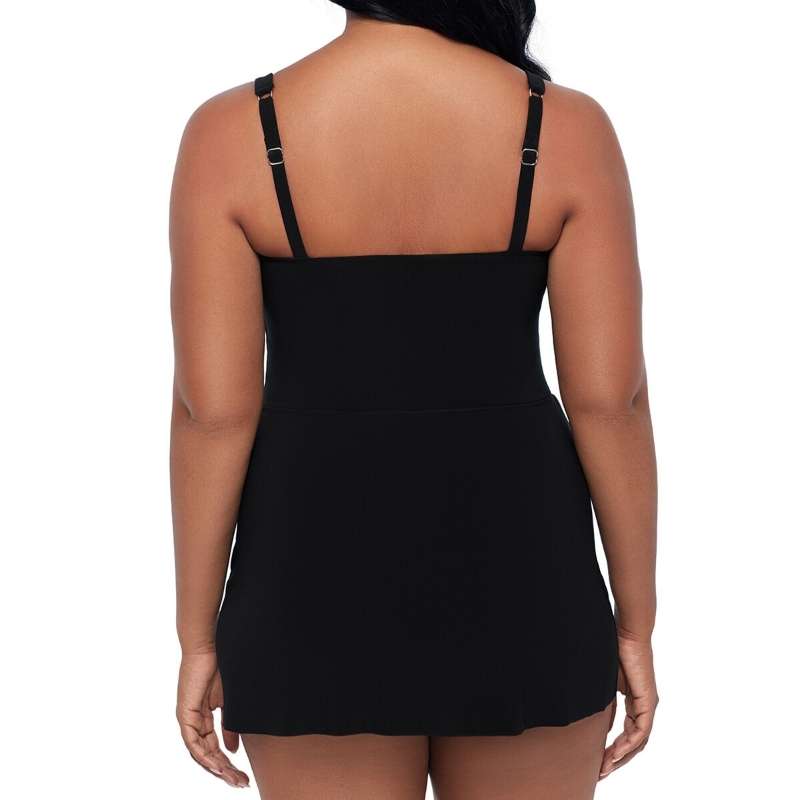 Trimshaper Laura Swimdress Back