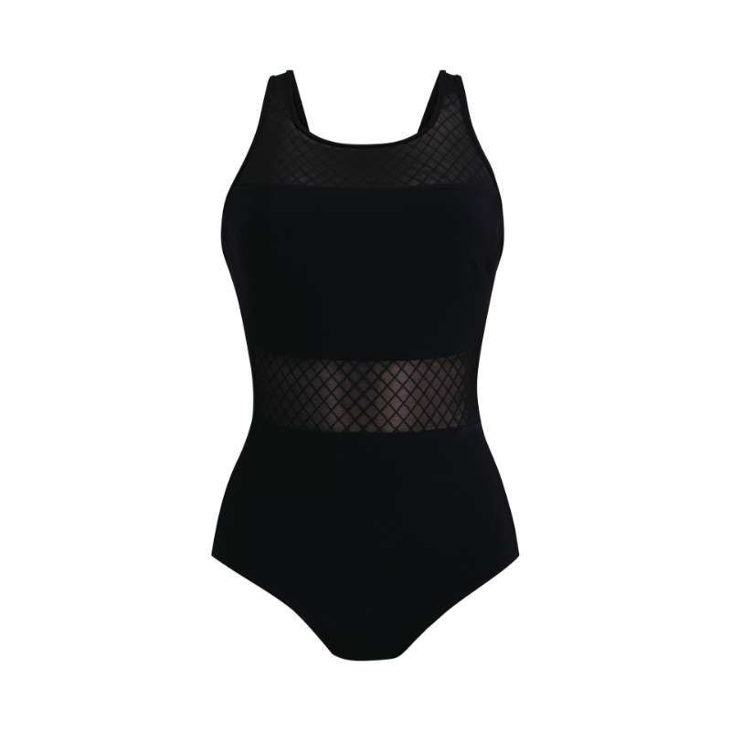 Anita Tropical Opulence Vera Highneck One Piece