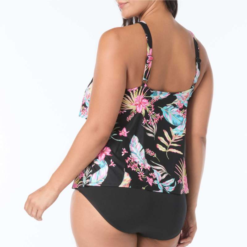 Beach House Woman Endless Summer Jaclyn Tankini Back
