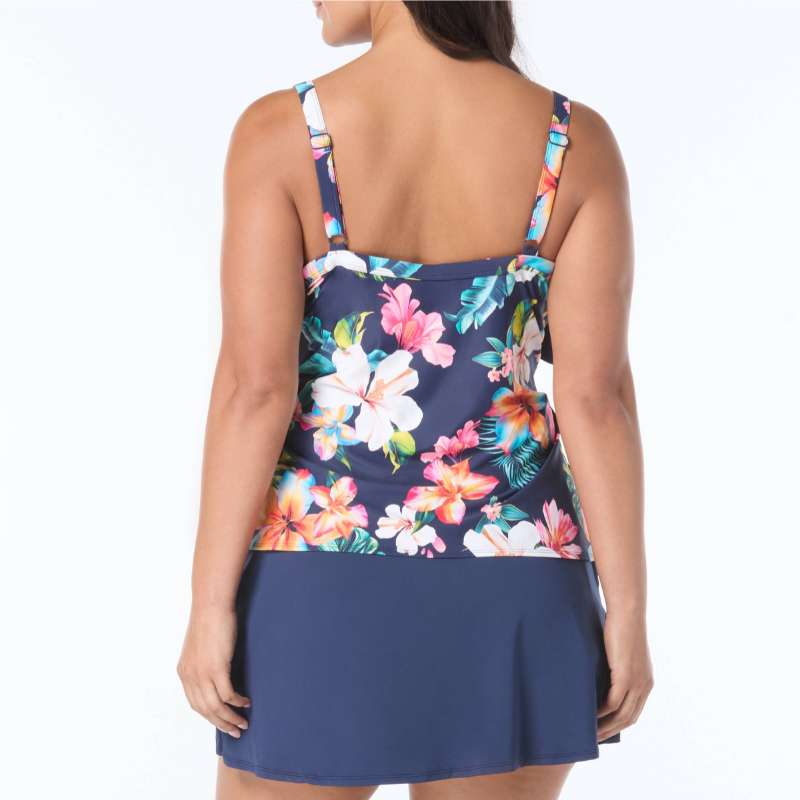 Beach House Woman Jane Back