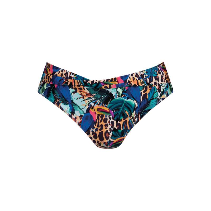 Anita Deep Jungle Valerie Swim Bottom