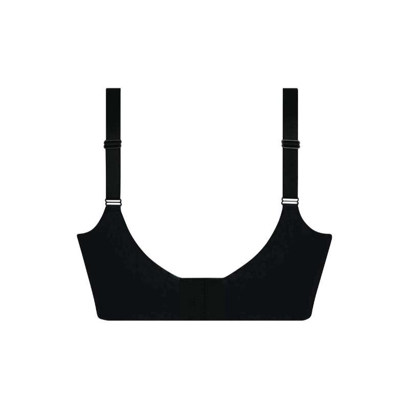 Anita Smart Bralette Black Back