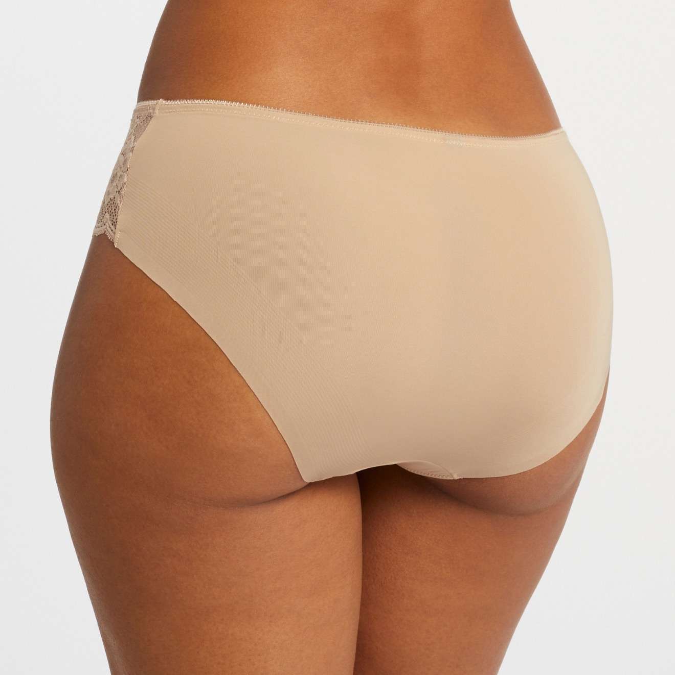 Montelle Nudies Hipster Sand Back