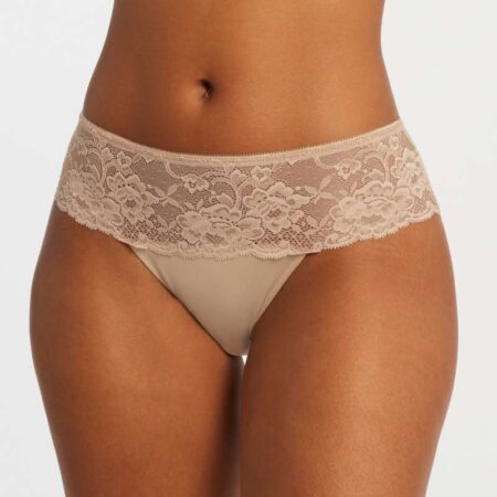 Montelle Nudies Hipster Sand Front