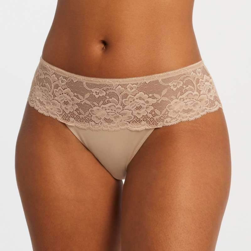 Montelle Nudies Hipster Sand Front