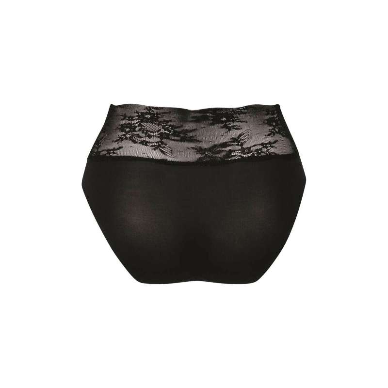 Anita Essential Highwaist Panty Black Back
