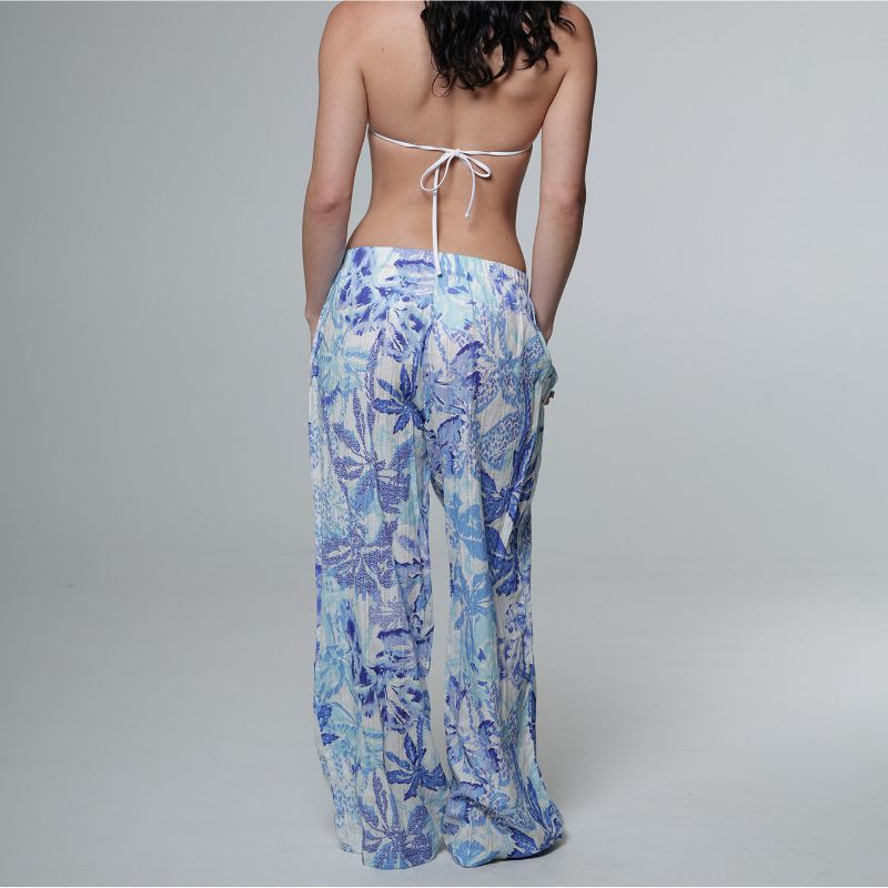 J. Valdi Canopy Beach Pant Back