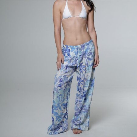 J. Valdi Canopy Beach Pant Front