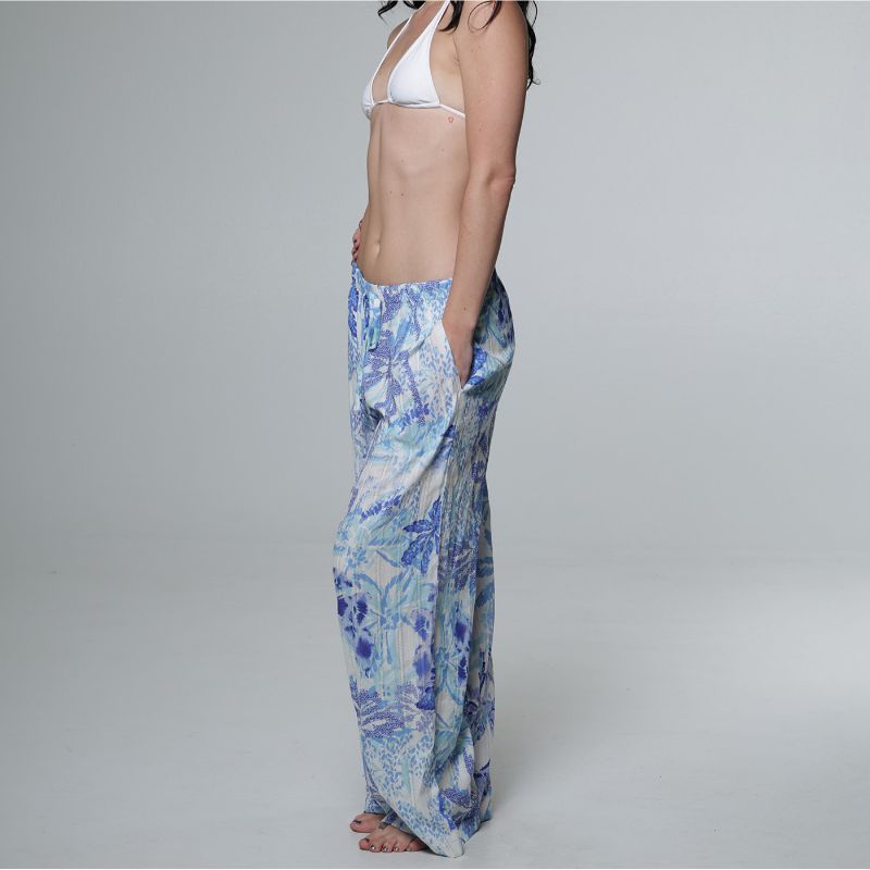 J. Valdi Canopy Beach Pant Side