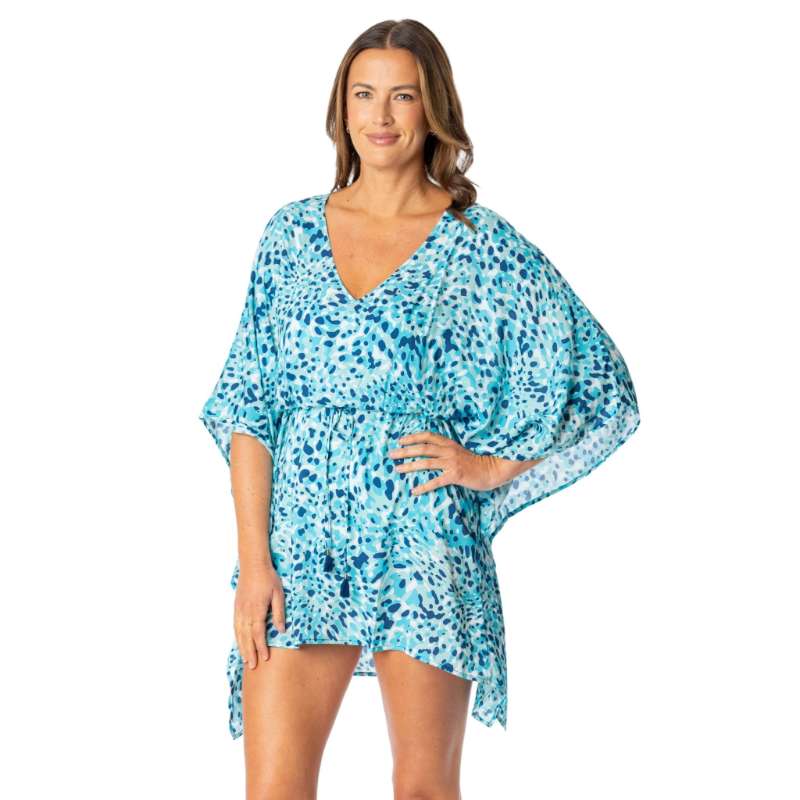 Jantzen Wild Tide June Kaftan
