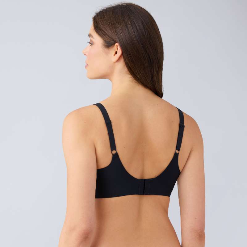 Wacoal Easy Like Sunday Black Back