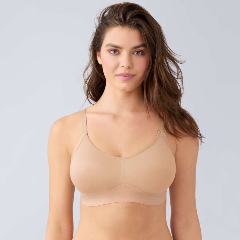 Wacoal Easy Like Sunday Praline Front
