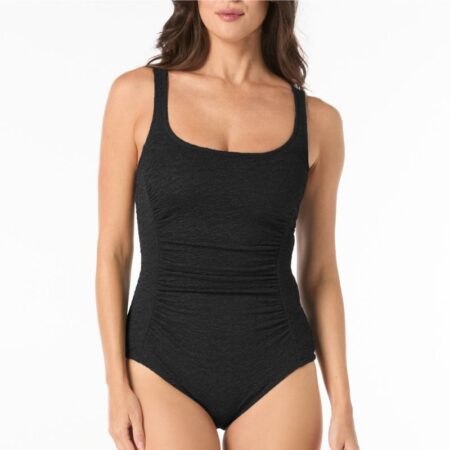 Gabar Scoop Neck Krinkle Front